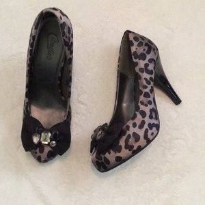 Candie’s High Heels